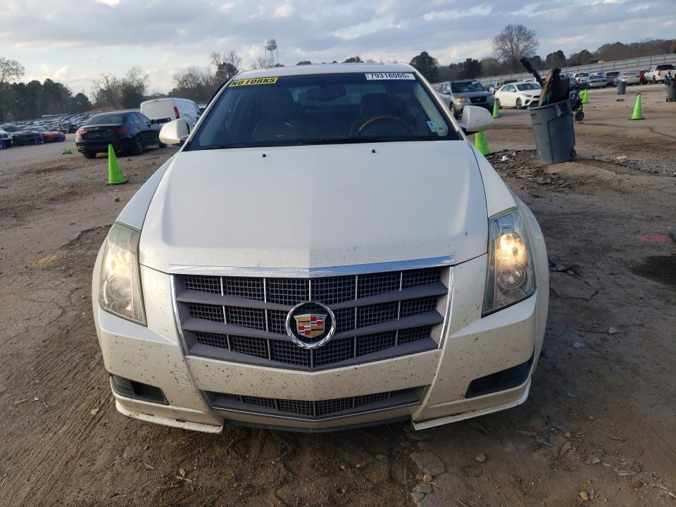 2011 Cadillac Cts Luxury Collection