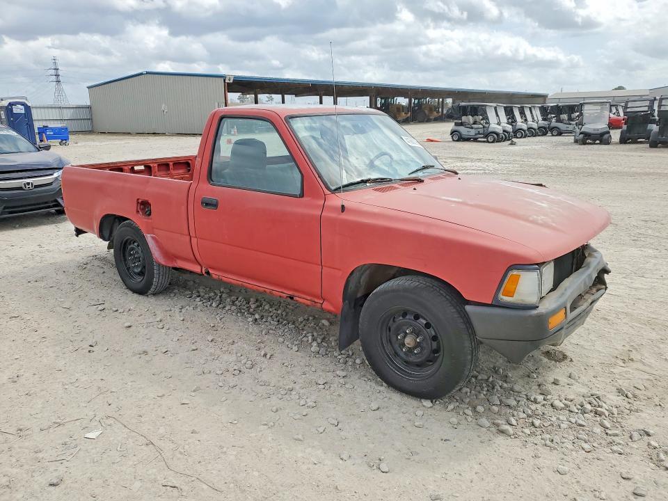 1990 Toyota Pickup Base