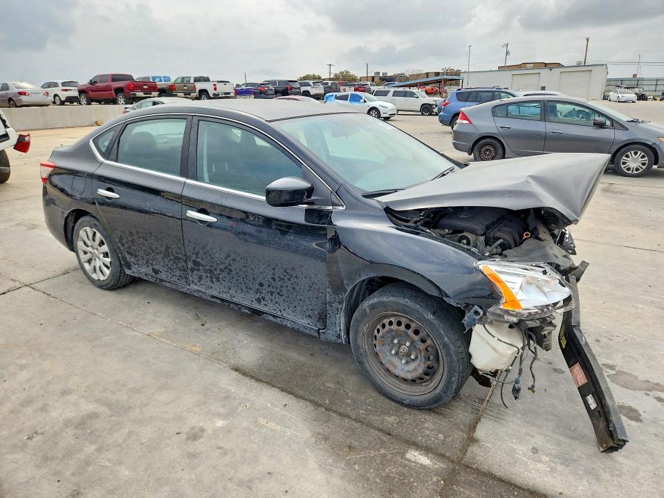 2013 Nissan Sentra s