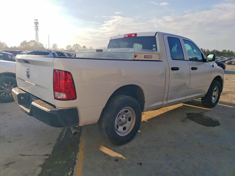 2022 Dodge RAM 1500 Classic Tradesman