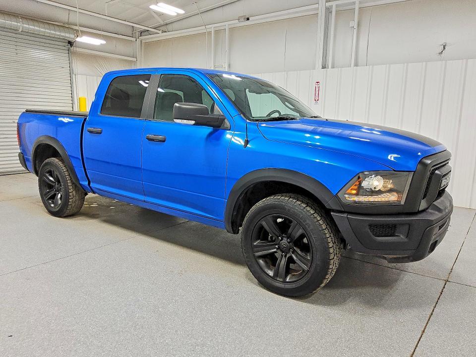 2021 Dodge RAM 1500 Classic SLT
