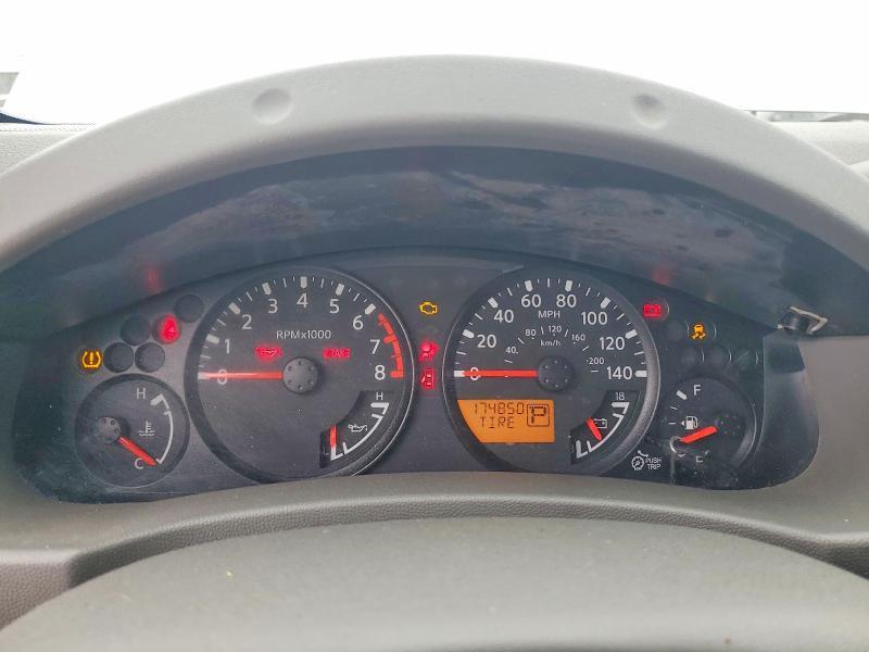 2016 Nissan Frontier SV