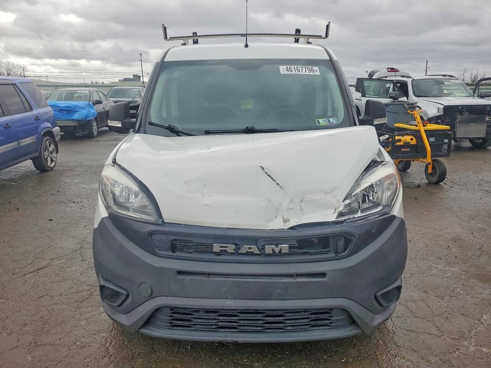 2020 Dodge RAM Promaster City