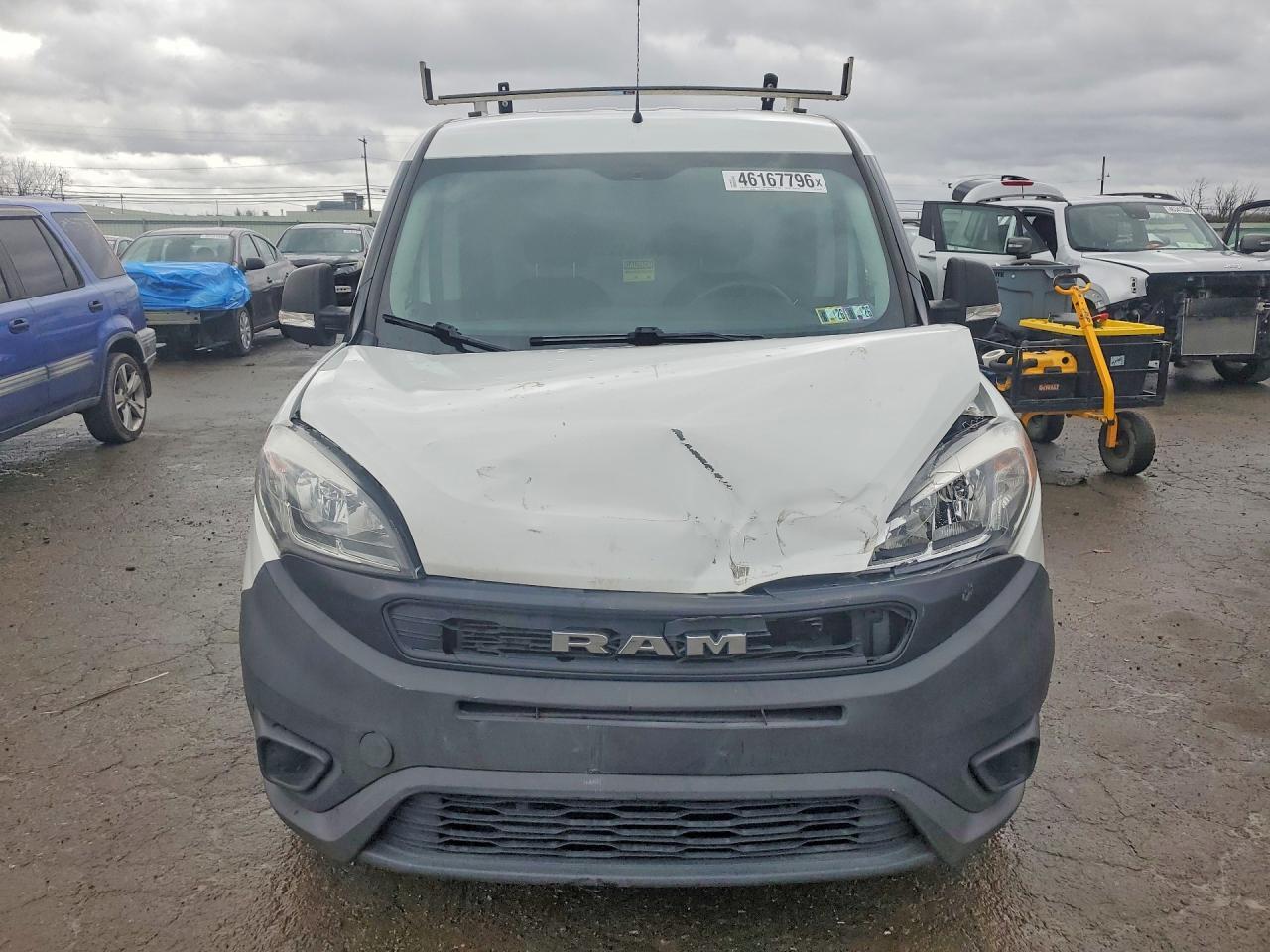 2020 Dodge RAM Promaster City