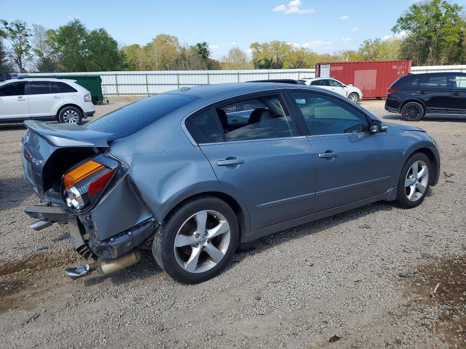 2008 Nissan Altima 3.5 se