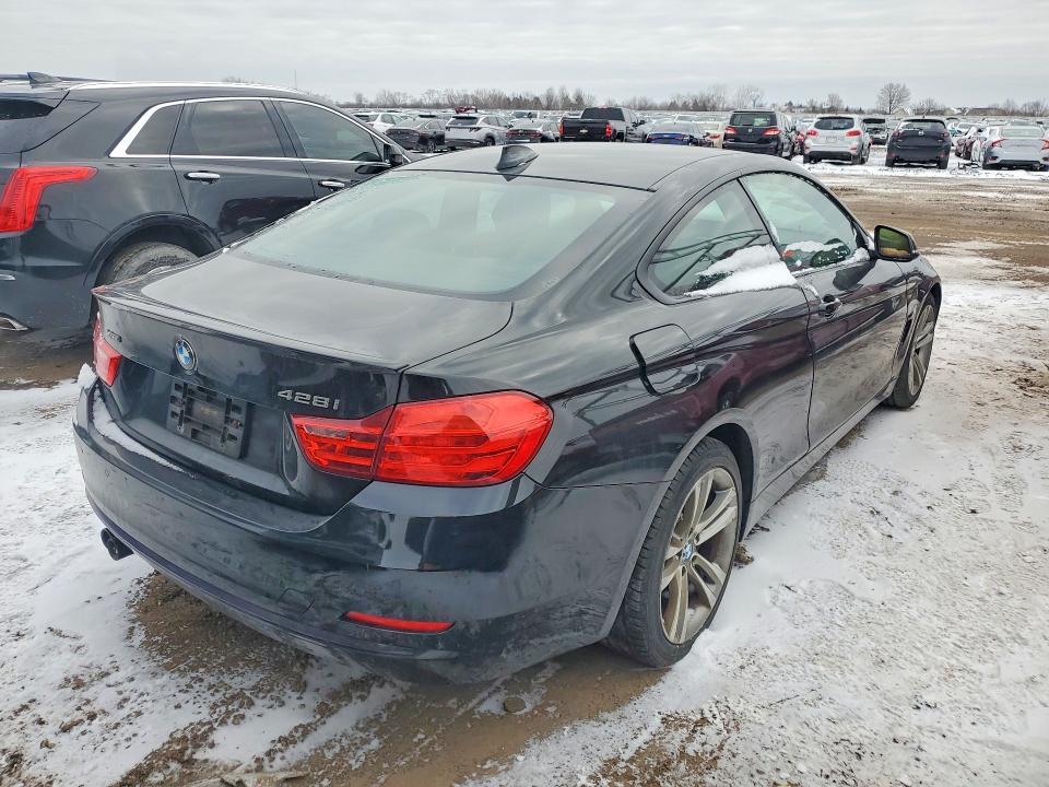 2015 BMW 428 xi