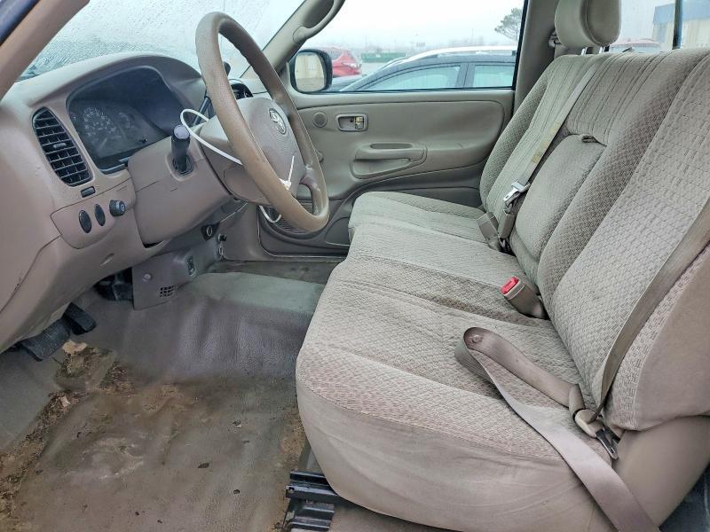2005 Toyota Tundra Base