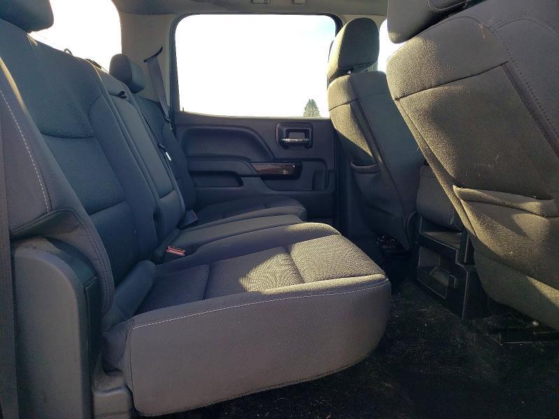 2016 GMC Sierra K1500 SLE