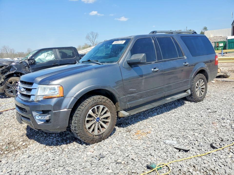 2015 Ford Expedition el xlt
