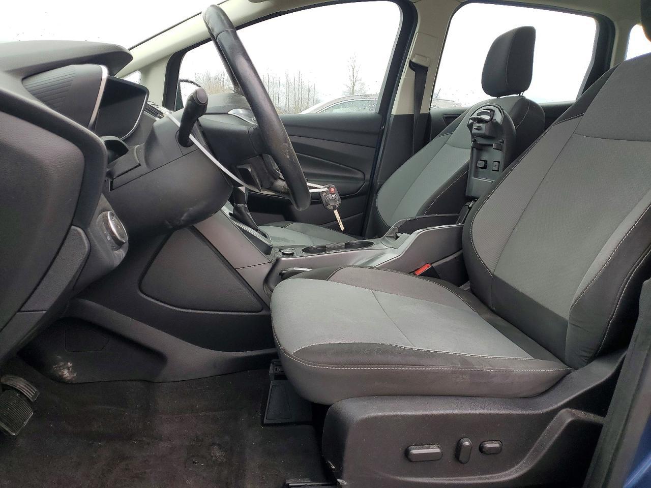 2018 Ford C-max se
