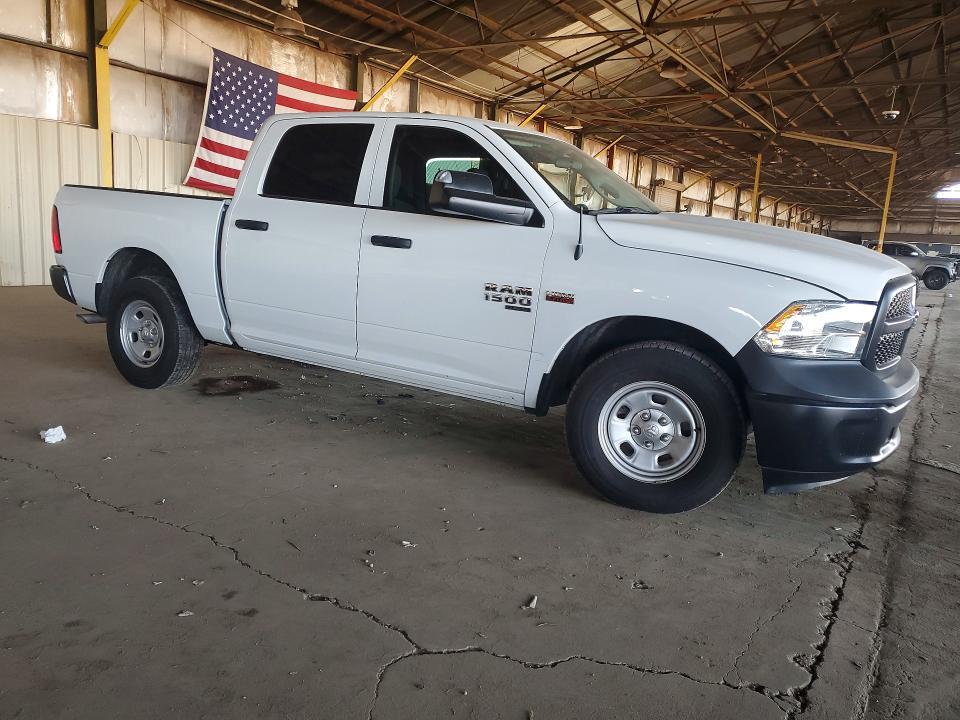 2023 Dodge Ram 1500 Classic Tradesman