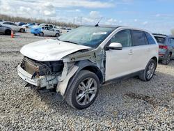 Ford Edge Limited salvage cars for sale: 2014 Ford Edge Limited