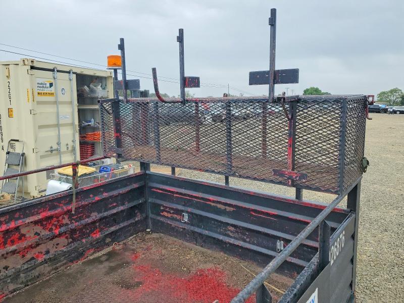 2011 Mlbt 2011 Marksman Manufacturer SET80X14-70 Utility TRA