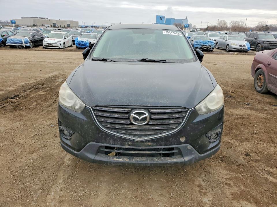 2016 Mazda Cx-5 Touring