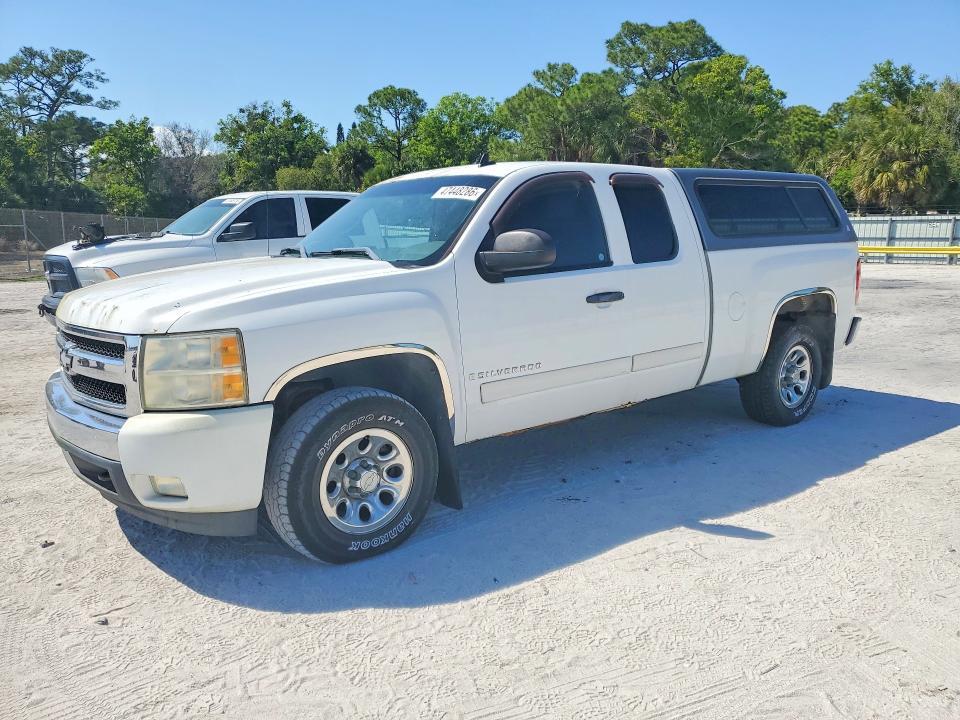 2008 Chevrolet Silverado C1500