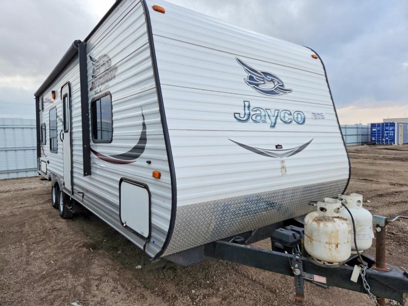 2015 Jayco Jay Flight Camper