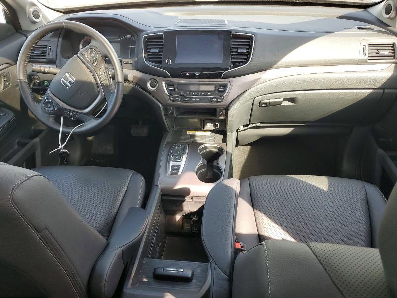 2022 Honda Ridgeline RTL