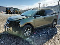 2013 Ford Edge Limited for sale in Wayland, MI