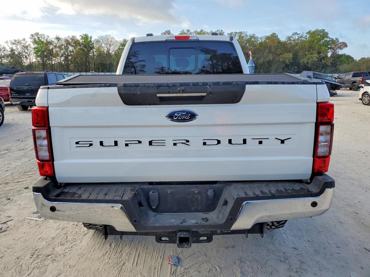 2020 Ford F250 Super Duty