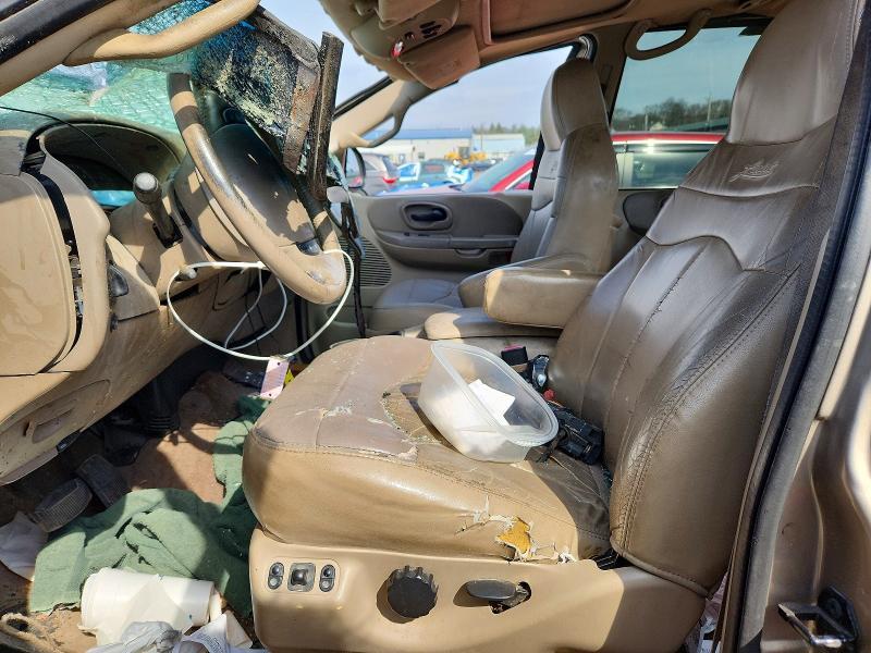 2001 Ford F150 Supercrew