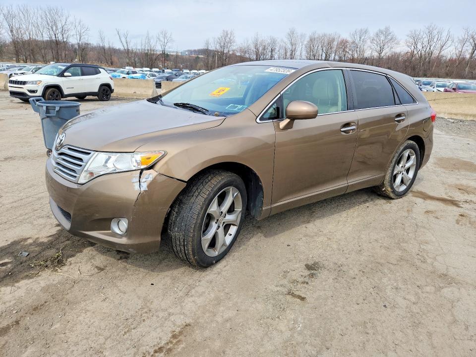 2009 Toyota Venza awd V6