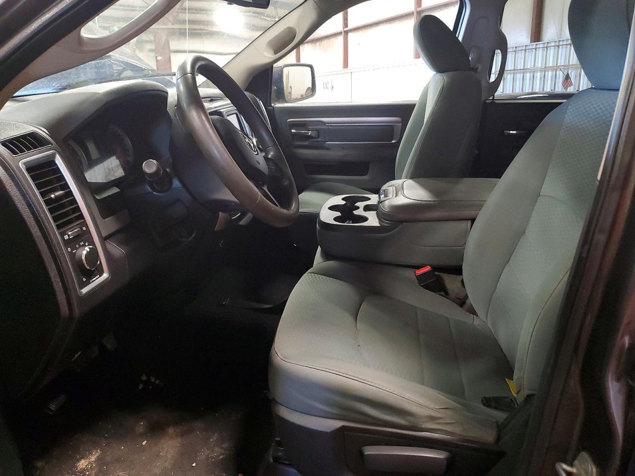 2014 Dodge RAM 1500 SLT