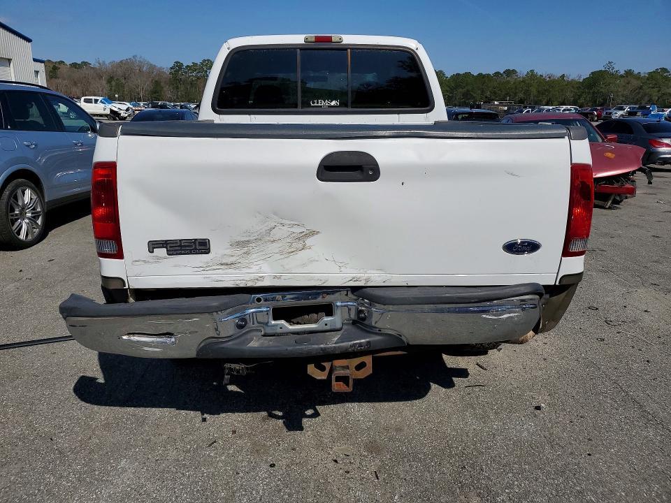 2002 Ford F250 Super Duty
