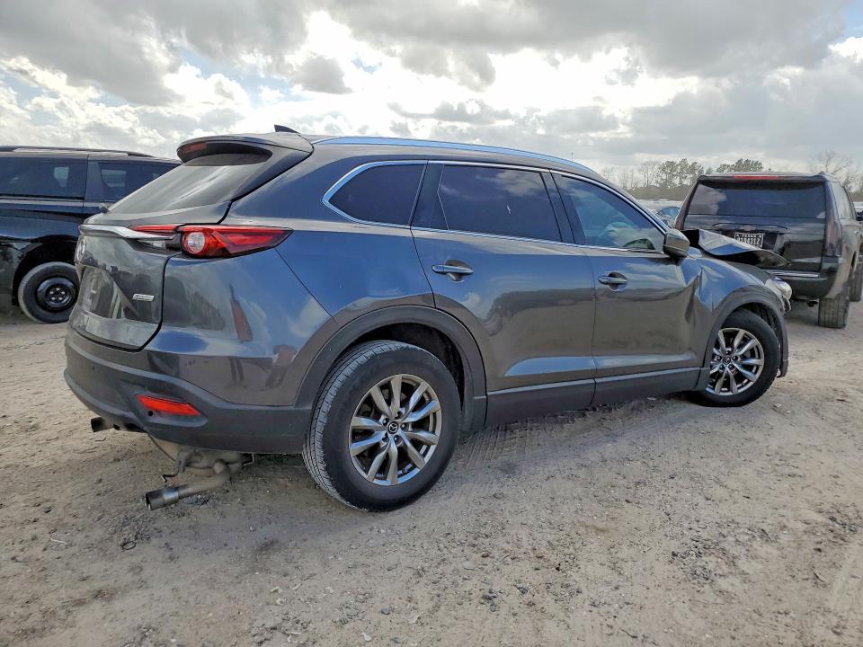2018 Mazda Cx-9 Touring