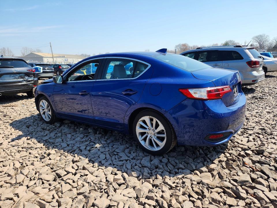 2017 Acura Ilx Base Watch Plus