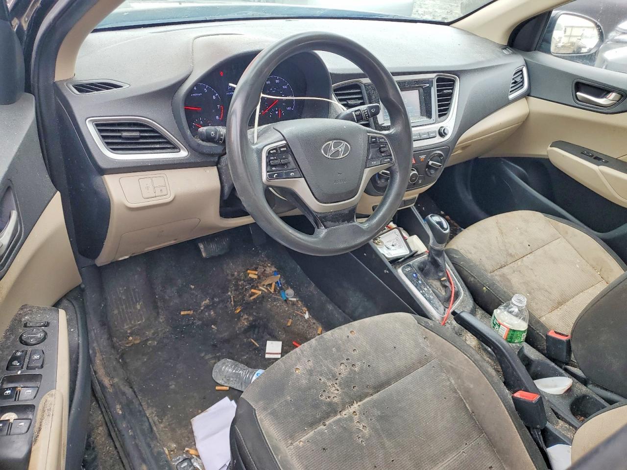 2020 Hyundai Accent se