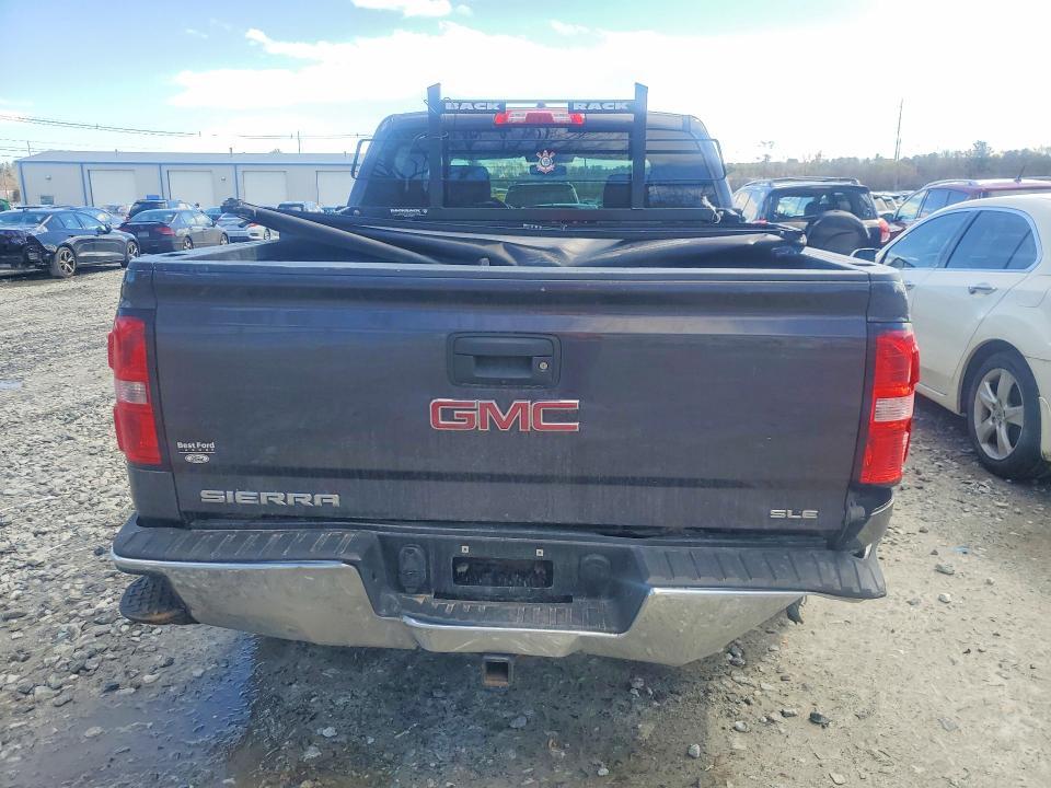 2015 GMC Sierra K1500 SLE