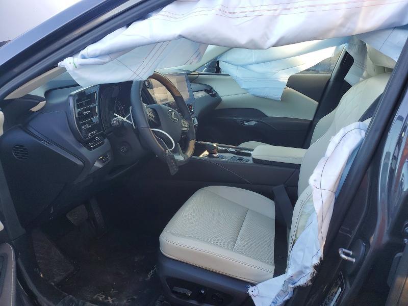 2024 Lexus Rx 350h Premium