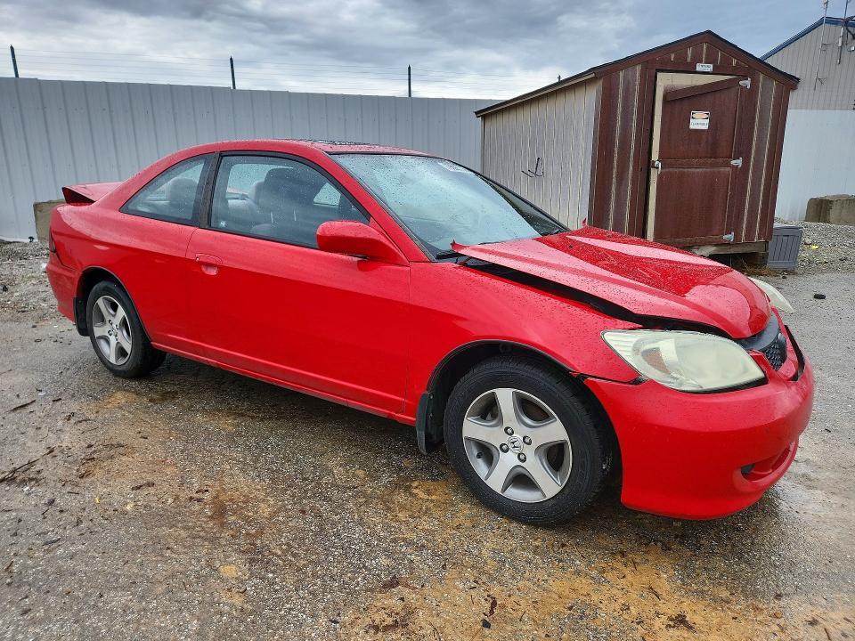 2004 Honda Civic ex