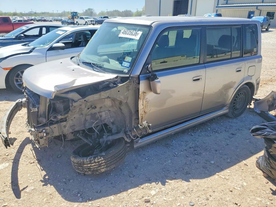 2005 Scion Xb Base
