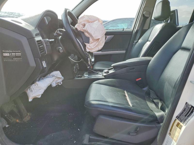 2011 Mercedes-Benz Glk 350