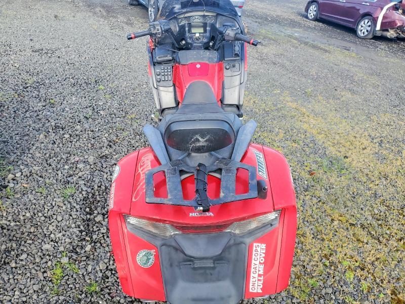 2013 Honda GL1800 B