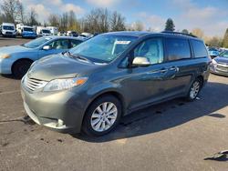 2013 Toyota Sienna Limited 7-passenger for sale in Portland, OR