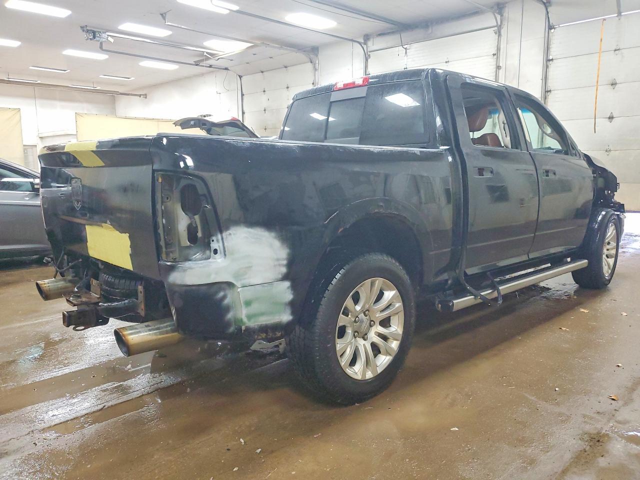 2013 Ram Trucks 1500 Longhorn