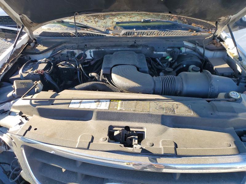 2002 Ford F150 Supercrew