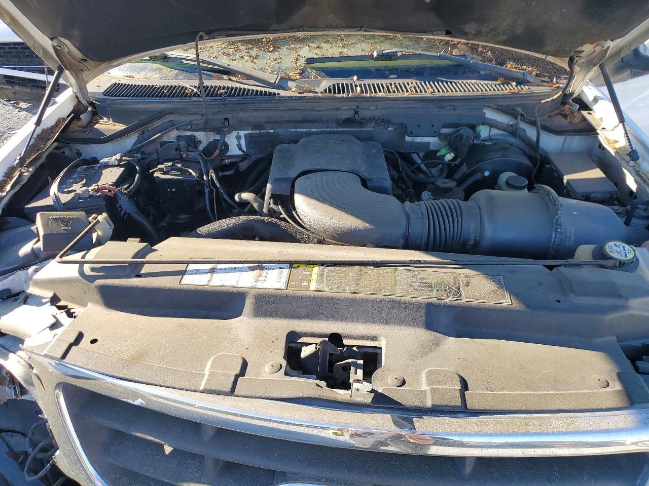 2002 Ford F150 Supercrew