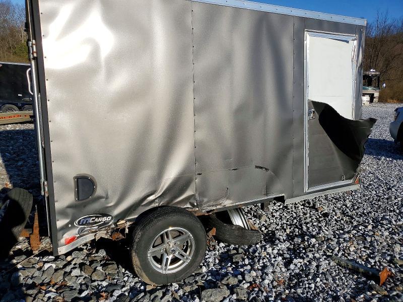 2023 ITI Cargo Y8412hlv-ta-070 Enclosed Cargo Trailer