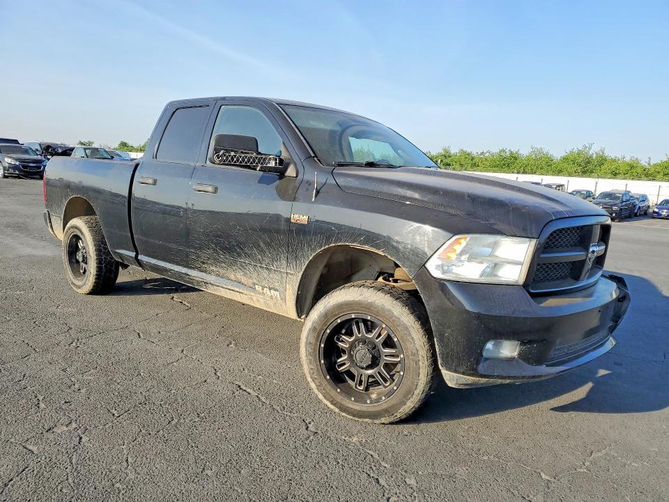 2012 Dodge RAM 1500 ST