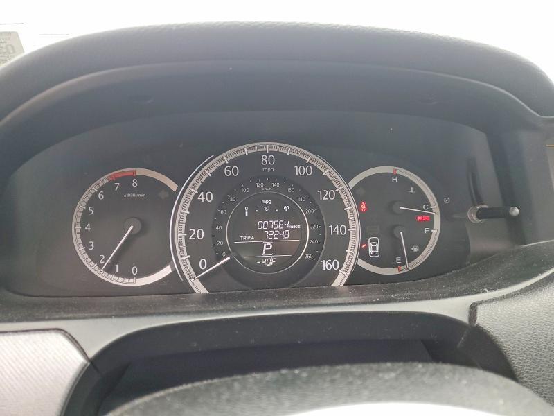 2013 Honda Accord lx