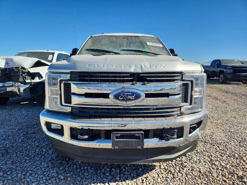 2018 Ford F250 Super Duty
