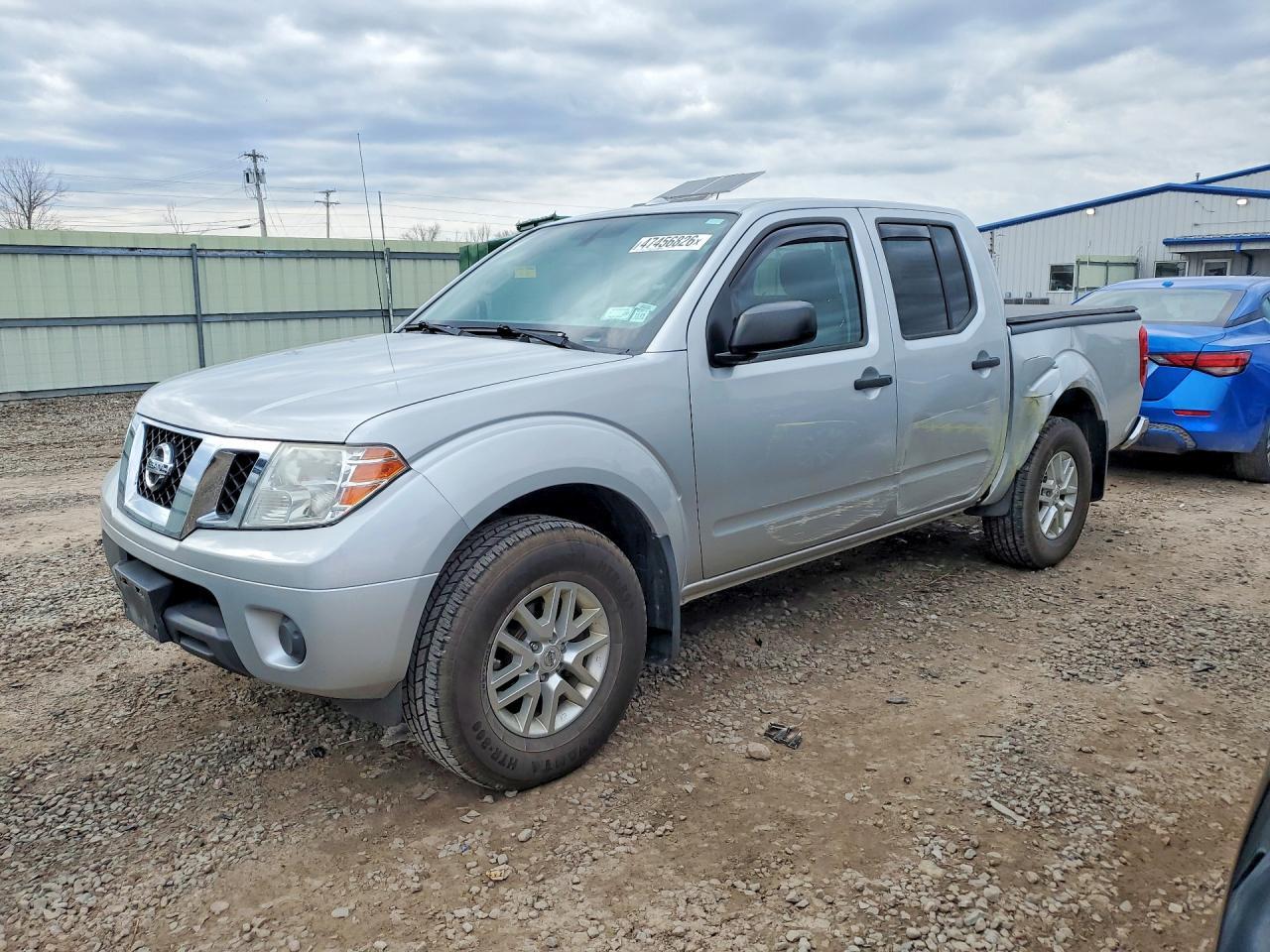 2016 Nissan Frontier SV