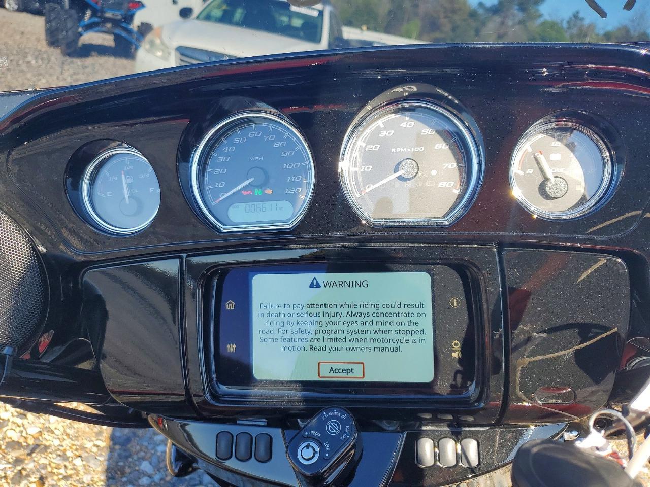 2023 Harley-Davidson Flhxs