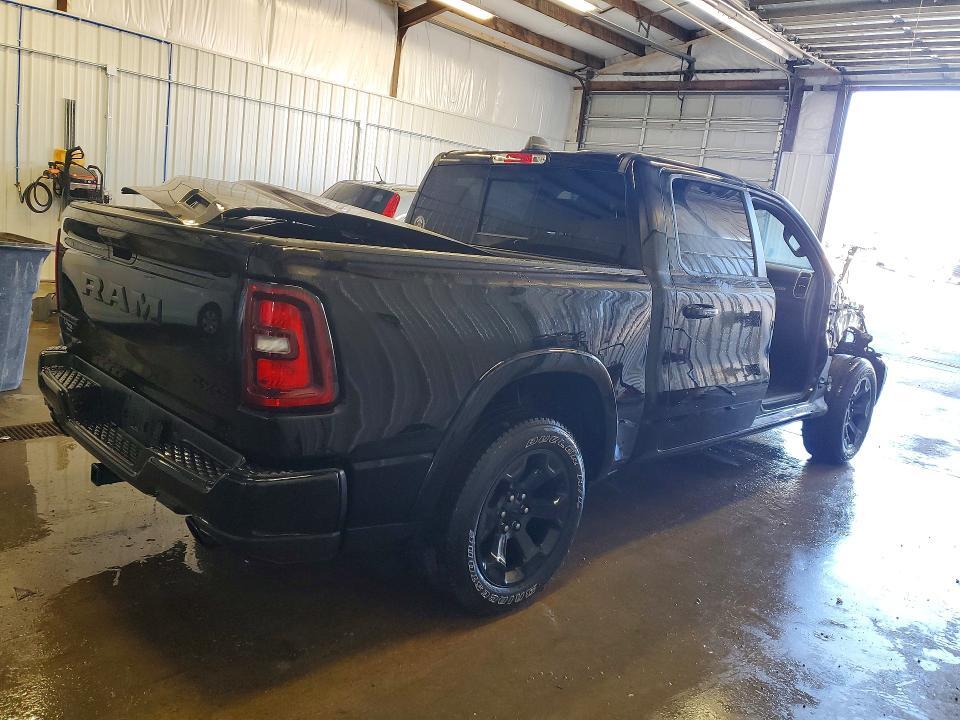 2026 Dodge RAM 1500 BIG Horn