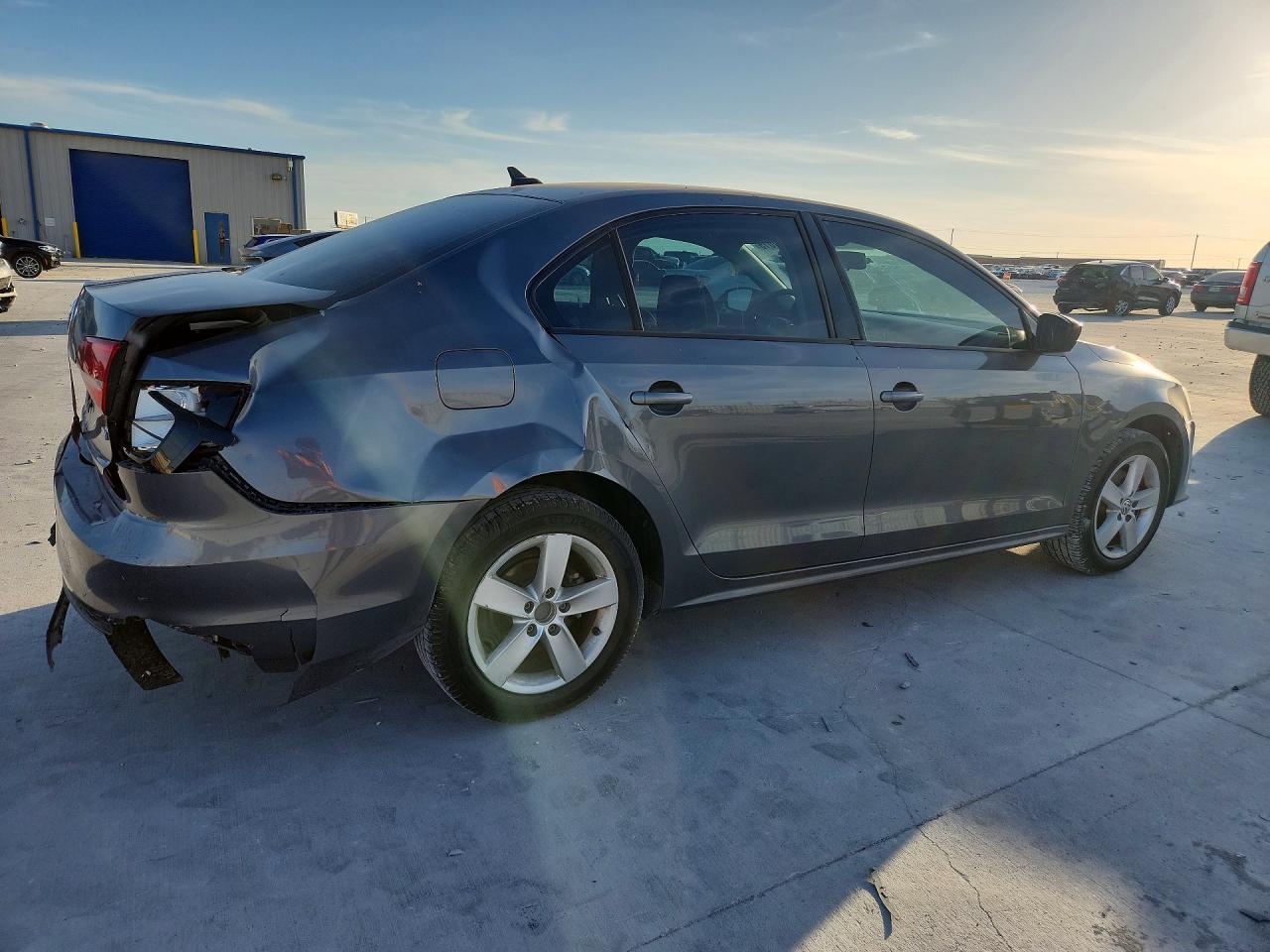 2015 Volkswagen Jetta tdi