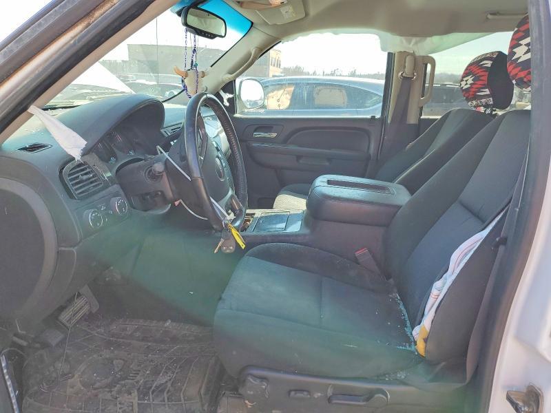 2012 GMC Sierra K1500 SLE