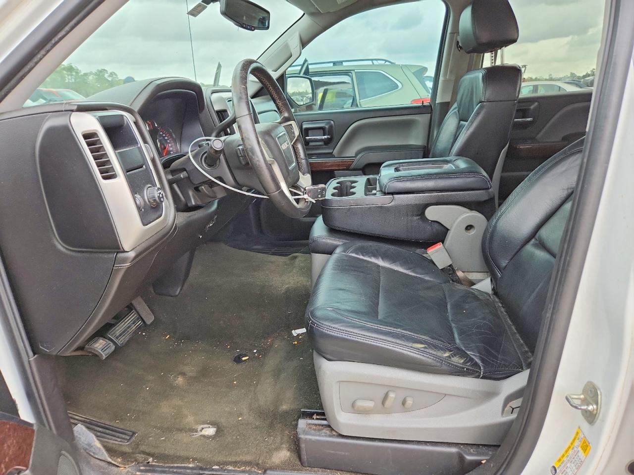 2015 GMC Sierra C1500 SLE